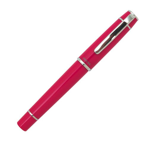 Pilot Prera Vivid Pink Body Fountain Pen with Medium Nib-Kiichin - The #1 Place for Japanese Goods in Your Hand!