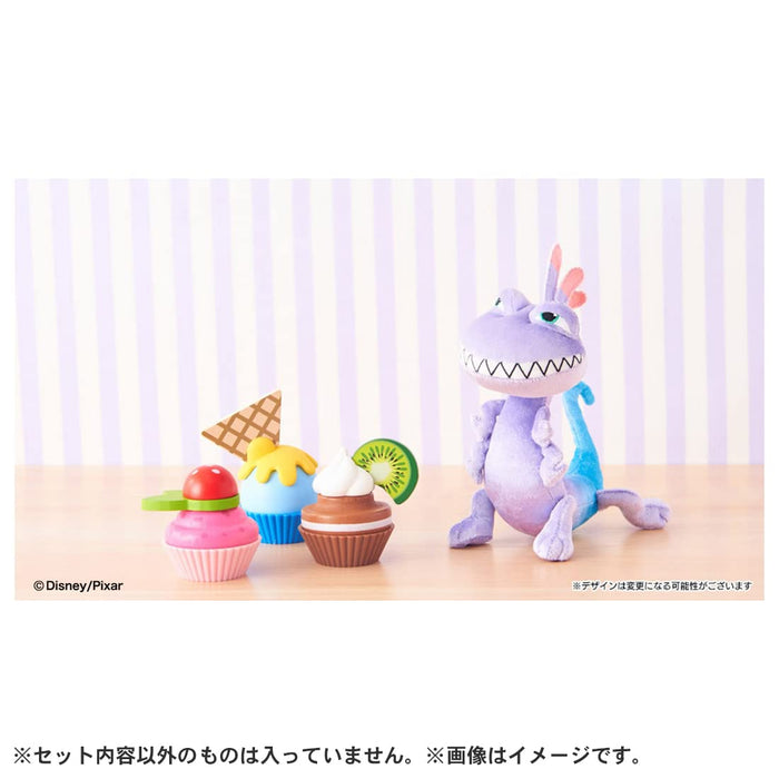 Takaratomy Arts Pixar Randall Plush Toy 16cm Washable Beans Collection-Kiichin - The #1 Place for Japanese Goods in Your Hand!