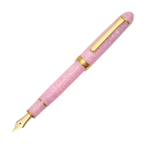 Platinum Brand Medium Nib Fountain Pen Celluloid Sakura PTB-35000#40-3-Kiichin - The #1 Place for Japanese Goods in Your Hand!