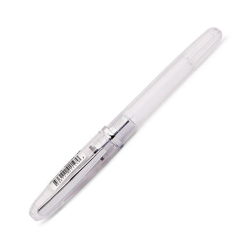 Platinum Balance Shine Medium Point Fountain Pen Crystal PGB-3000A#5-3-Kiichin - The #1 Place for Japanese Goods in Your Hand!