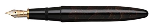 Platinum Izumo Yakumo Lacquer Ginsen Medium Font Fountain Pen-Kiichin - The #1 Place for Japanese Goods in Your Hand!