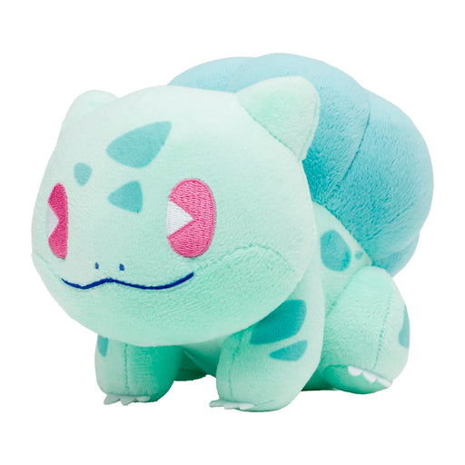 Pokemon Original Bulbasaur Plush Toy from Pokemon Center - Psycho Soda Refresh-Kiichin - The #1 Place for Japanese Goods in Your Hand!