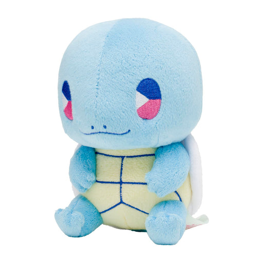 Pokemon Original Plush Toy - Center Squirtle - Refreshing Psycho Soda-Kiichin - The #1 Place for Japanese Goods in Your Hand!