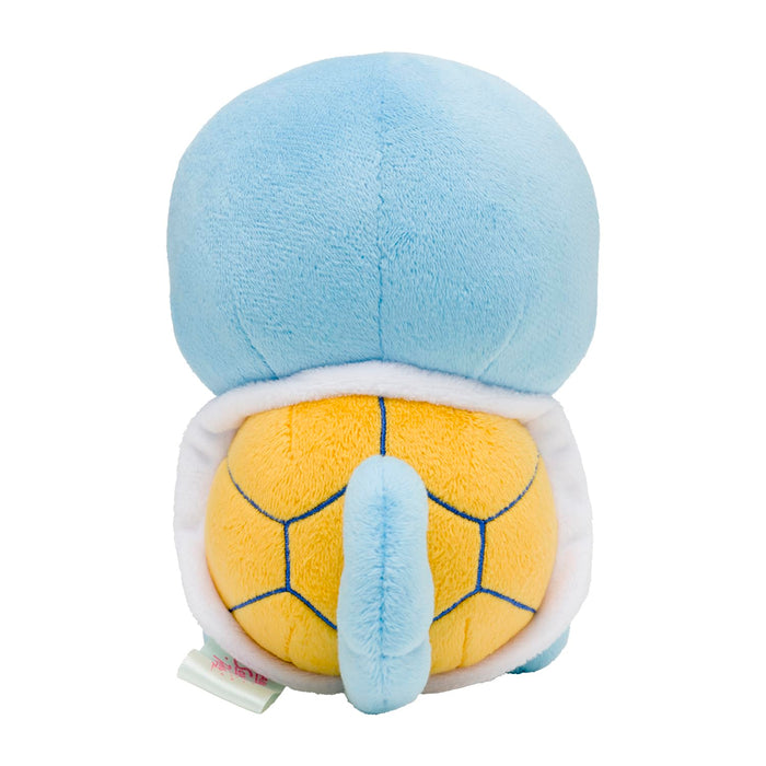 Pokemon Original Plush Toy - Center Squirtle - Refreshing Psycho Soda-Kiichin - The #1 Place for Japanese Goods in Your Hand!