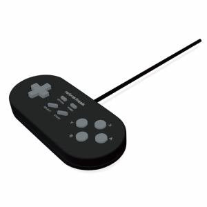 Cyber Gadget Retro Freak Black Limited Edition Compatible Game Machine & Controller Adapter Set-Kiichin - The #1 Place for Japanese Goods in Your Hand!