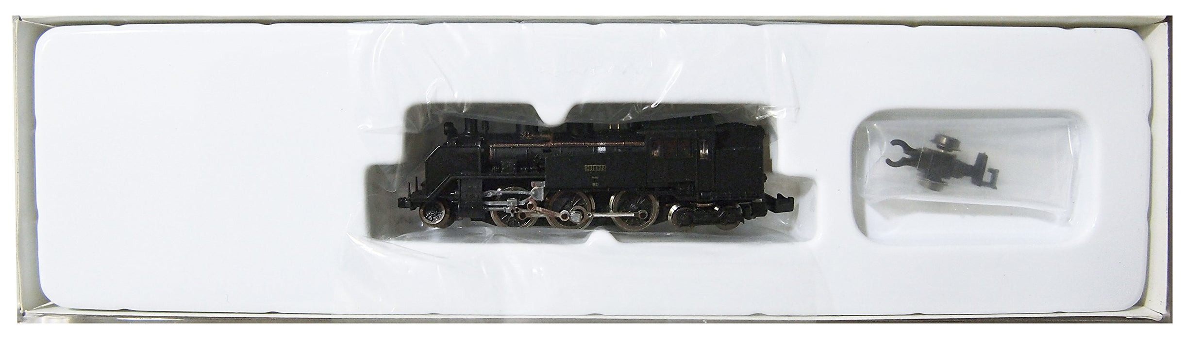 Rokuhan Z Gauge T019-1 C11 3Rd Type Standard Train Model-Kiichin - The #1 Place for Japanese Goods in Your Hand!