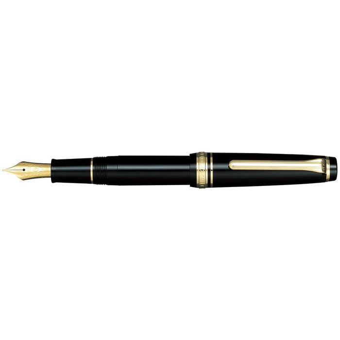 Sailor Professional Gear Slim Gold Fountain Pen Extra Fine 11-1221-120-Kiichin - The #1 Place for Japanese Goods in Your Hand!