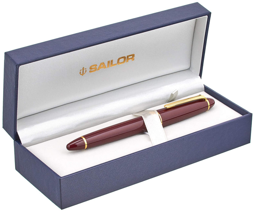 Sailor Fountain Pen Profit 21 Marun Music Edition Model 11-2021-932-Kiichin - The #1 Place for Japanese Goods in Your Hand!