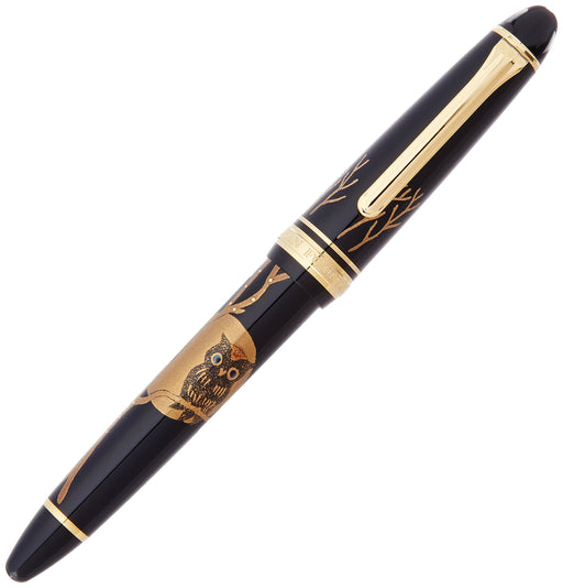 Sailor Profit Makie Mimizuku Medium Point Fountain Pen 11-3502-420-Kiichin - The #1 Place for Japanese Goods in Your Hand!