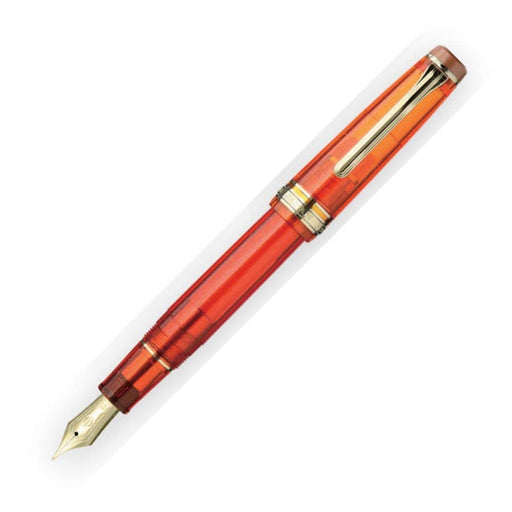 Sailor Fountain Pen World Tea Time Christmas Spice Medium Point Pen 11-2921-473-Kiichin - The #1 Place for Japanese Goods in Your Hand!