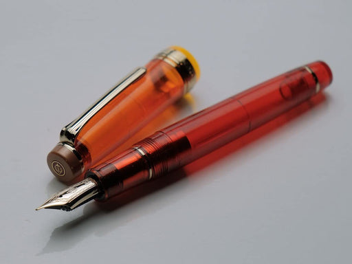 Sailor Fountain Pen World Tea Time Christmas Spice Medium Point Pen 11-2921-473-Kiichin - The #1 Place for Japanese Goods in Your Hand!