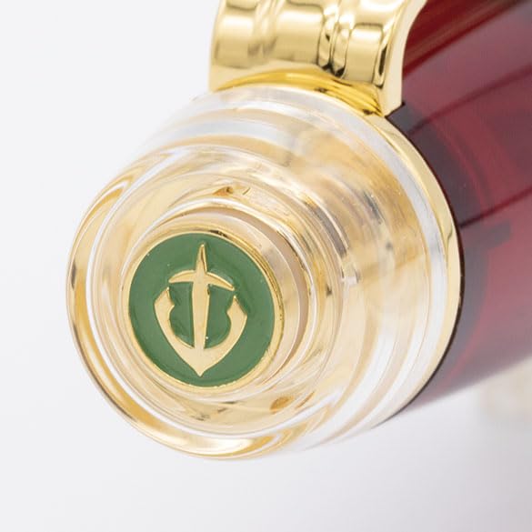 Sailor Fountain Pen Kop World Tea Time 21K Medium Point Moroccan Mint - Model 11-9688-430-Kiichin - The #1 Place for Japanese Goods in Your Hand!