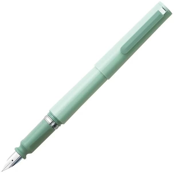 Sailor Fountain Pen Tuzu Adjust Green Medium Nib Dual-Use M 11-0541-460