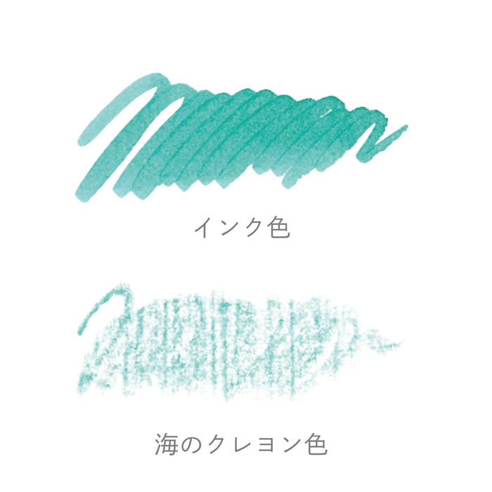 Sailor Profit Junior Fountain Pen Medium Fine - Eleuthera Island Edition