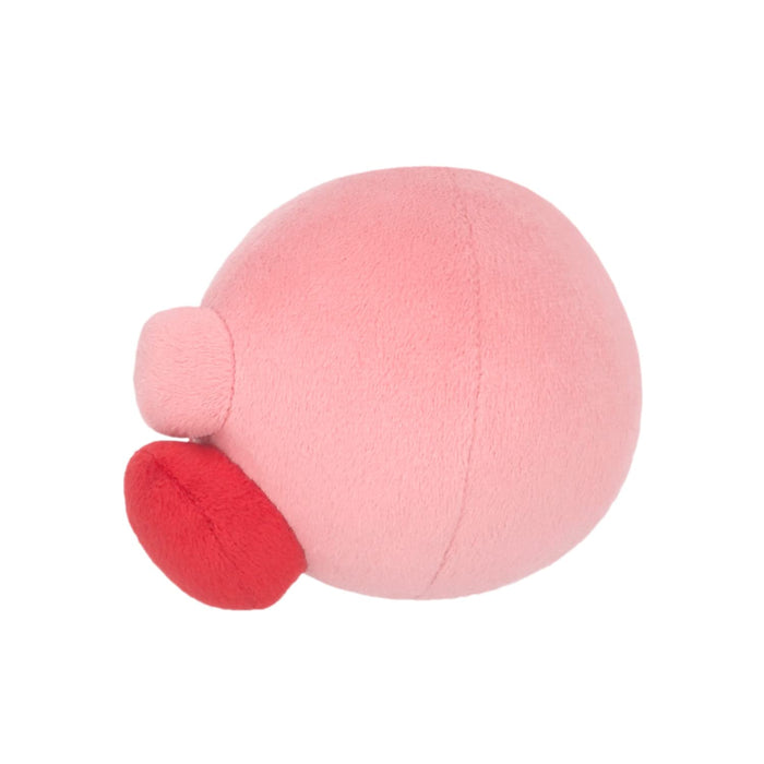 Sanei Boeki Kirby Plush Toy KG-F01 Pink W11xD11xH10cm-Kiichin - The #1 Place for Japanese Goods in Your Hand!