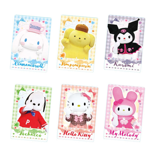 Bandai Sanrio Characters Twin Wafer 20pc Box Candy Toy-Kiichin - The #1 Place for Japanese Goods in Your Hand!