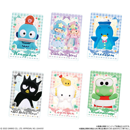 Bandai Sanrio Characters Twin Wafer 20pc Box Candy Toy-Kiichin - The #1 Place for Japanese Goods in Your Hand!