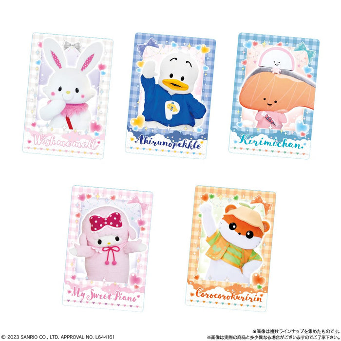 Bandai Sanrio Characters Twin Wafer 20pc Box Candy Toy-Kiichin - The #1 Place for Japanese Goods in Your Hand!