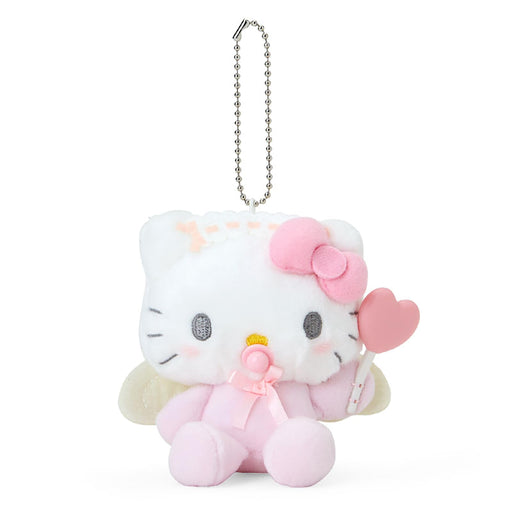 Sanrio Hello Kitty Baby Angel Mascot Holder - Adorable Plush Toy-Kiichin - The #1 Place for Japanese Goods in Your Hand!