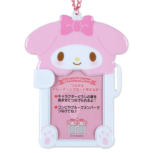 Sanrio My Melody Trading Card Holder 571687-Kiichin - The #1 Place for Japanese Goods in Your Hand!