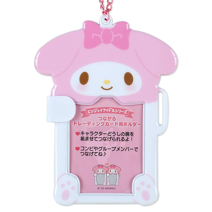 Sanrio My Melody Trading Card Holder 571687-Kiichin - The #1 Place for Japanese Goods in Your Hand!