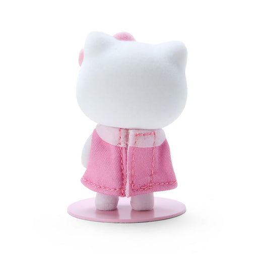 Sanrio Mini Pitatto Friends Flocky Doll Hello Kitty 5.5x3.6x3cm - Dress Up Character Toy-Kiichin - The #1 Place for Japanese Goods in Your Hand!