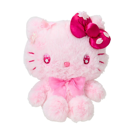 Sanrio Hello Kitty Sakura Plush Toy 175838 - Adorable Collectible Plush-Kiichin - The #1 Place for Japanese Goods in Your Hand!
