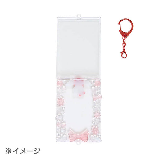 Sanrio Cinnamoroll Trading Card Holder Enjoy Idol 7.4x0.8x10.5cm Storage-Kiichin - The #1 Place for Japanese Goods in Your Hand!