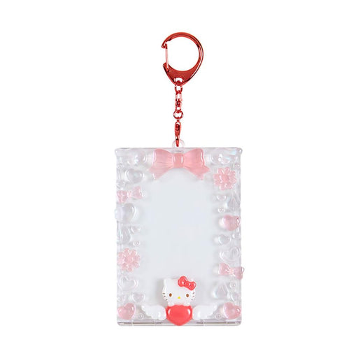 Sanrio Hello Kitty Trading Card Holder Enjoy Idol Fits 9.2x6.6cm Cards-Kiichin - The #1 Place for Japanese Goods in Your Hand!