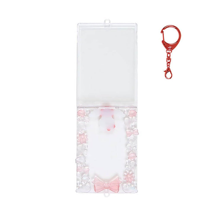 Sanrio Hello Kitty Trading Card Holder Enjoy Idol Fits 9.2x6.6cm Cards-Kiichin - The #1 Place for Japanese Goods in Your Hand!