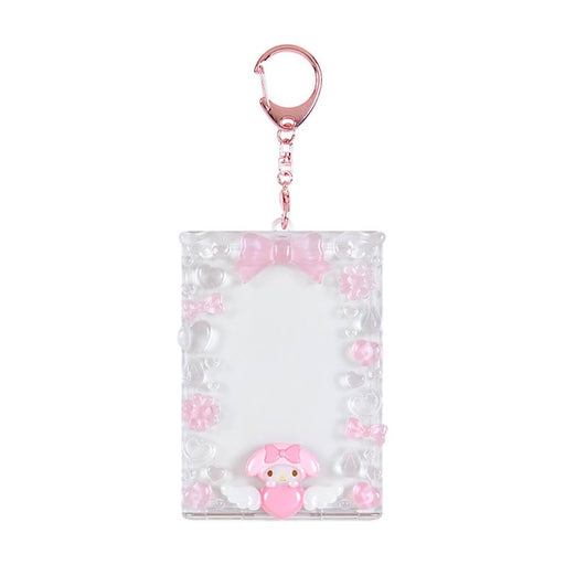 Sanrio My Melody Trading Card Holder Enjoy Idol W7.4 x D0.8 x H10.5Cm-Kiichin - The #1 Place for Japanese Goods in Your Hand!