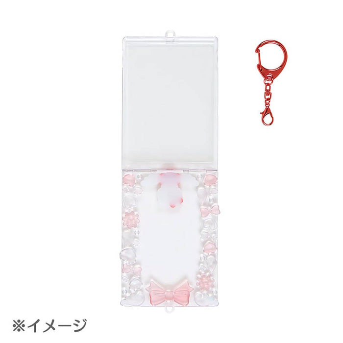 Sanrio My Melody Trading Card Holder Enjoy Idol W7.4 x D0.8 x H10.5Cm-Kiichin - The #1 Place for Japanese Goods in Your Hand!