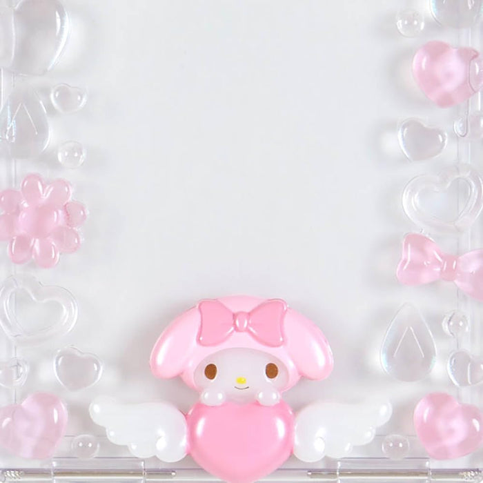 Sanrio My Melody Trading Card Holder Enjoy Idol W7.4 x D0.8 x H10.5Cm-Kiichin - The #1 Place for Japanese Goods in Your Hand!