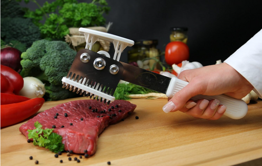 Victor Prochef Meat Tenderizer - Enhance Your Culinary Skills with the Ultimate Kitchen Tool-Kiichin - The #1 Place for Japanese Goods in Your Hand!