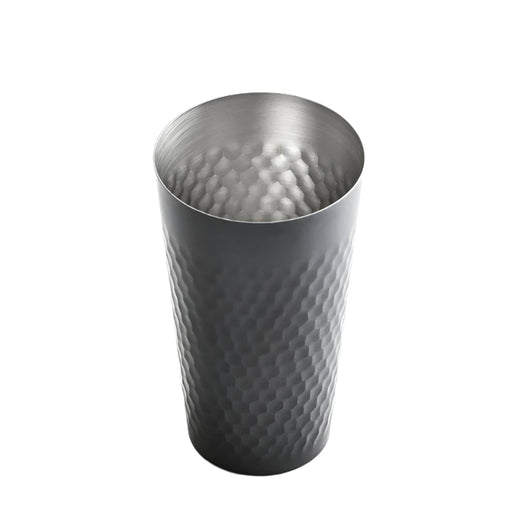 Asahi Copper Cooler Glass - 330ml Bronze Finish