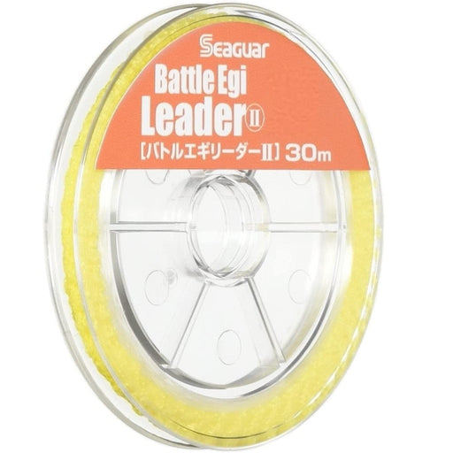 Seaguar Battle Egi Leader II 30M No. 2 Yellow Leader-Kiichin - The #1 Place for Japanese Goods in Your Hand!