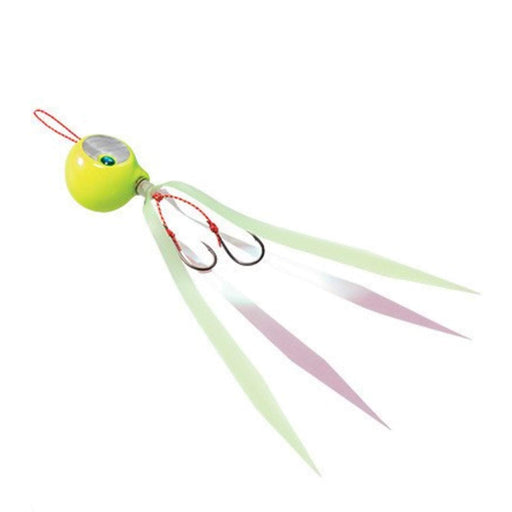 Shimano Tairaba Engetsu Tiger Bakubaku 120G Chart Flasher - Premium Metal Jig-Kiichin - The #1 Place for Japanese Goods in Your Hand!