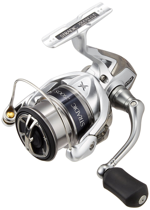 Shimano 15 Stradic 2500Hgs Spinning Reel Lightweight High Performance-Kiichin - The #1 Place for Japanese Goods in Your Hand!