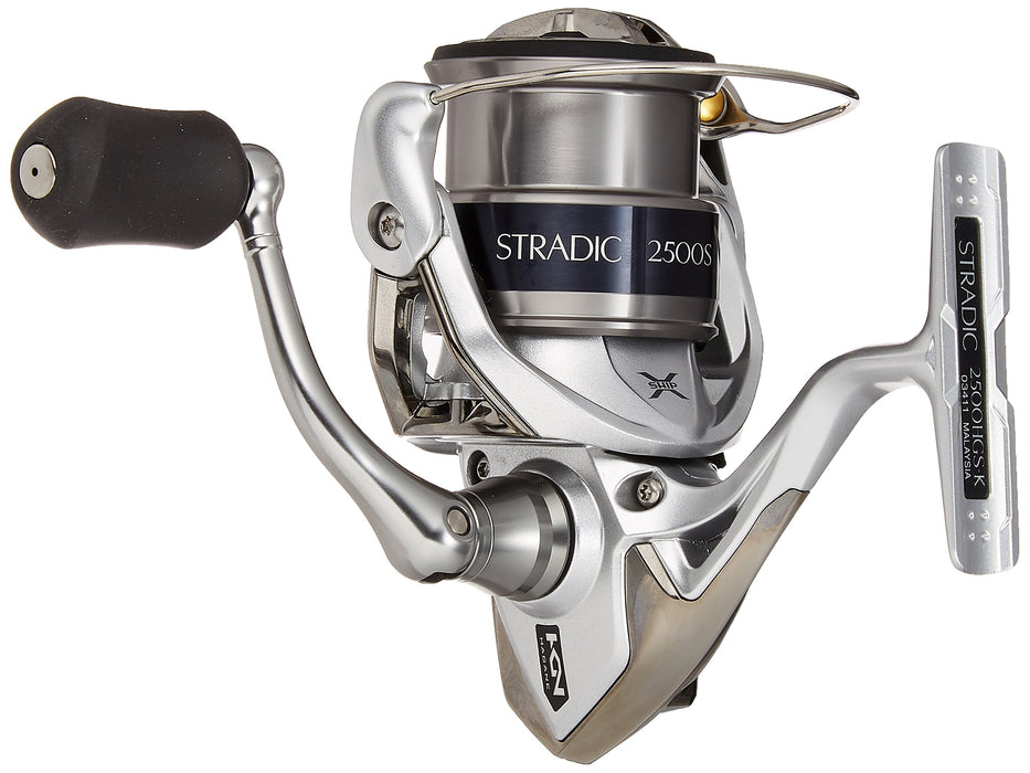 Shimano 15 Stradic 2500Hgs Spinning Reel Lightweight High Performance-Kiichin - The #1 Place for Japanese Goods in Your Hand!