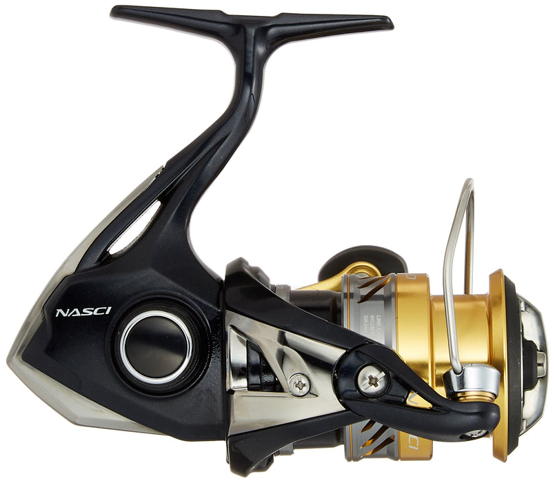Shimano 16 Nasky 1000 Spinning Reel for Ajing Mebaring Fishing-Kiichin - The #1 Place for Japanese Goods in Your Hand!