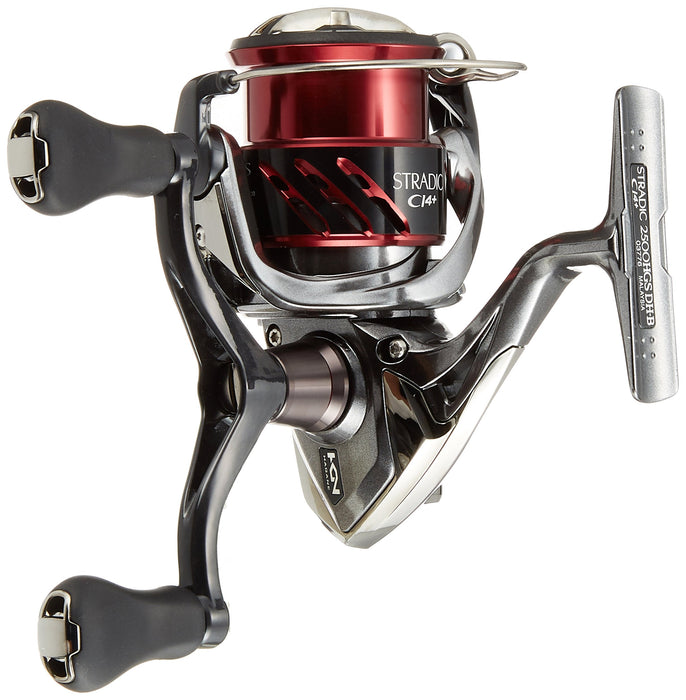 Shimano Stradic 2500Hgsdh Ci4+ Spinning Reel with Double Handle Eging-Kiichin - The #1 Place for Japanese Goods in Your Hand!