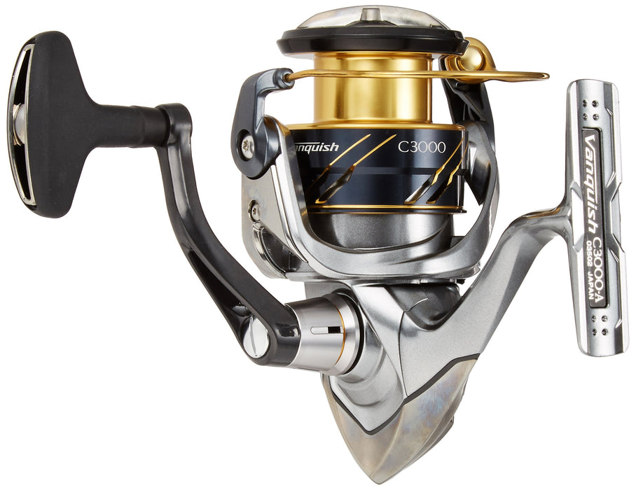 Shimano 16 Vanquish C3000 Spinning Reel Lightweight High Performance-Kiichin - The #1 Place for Japanese Goods in Your Hand!
