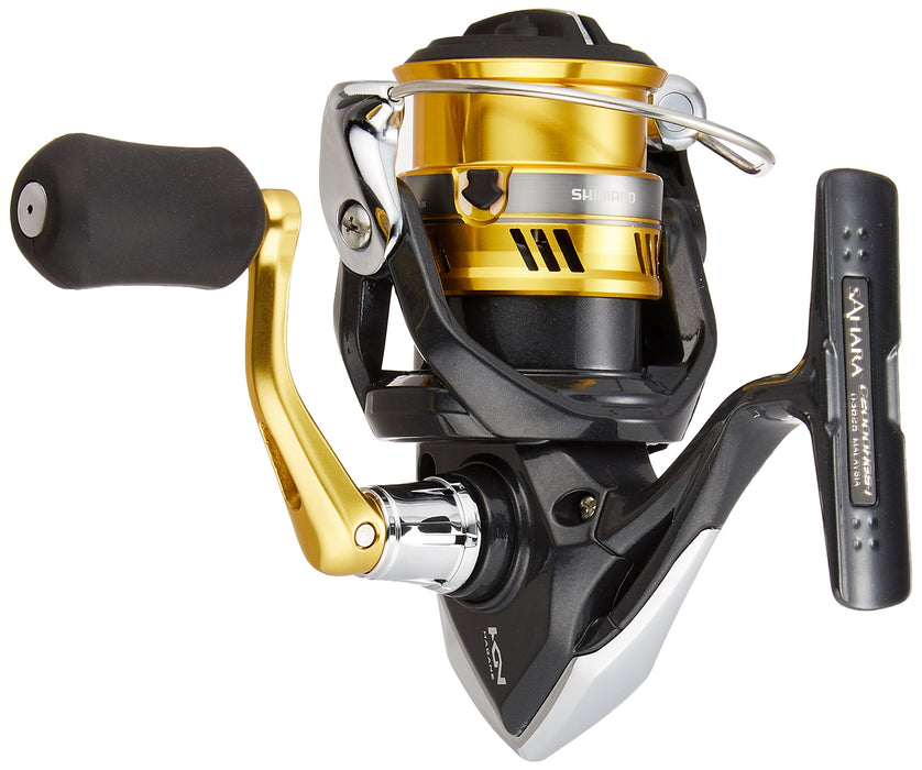 Shimano 17 Sahara C2000Hgs Spinning Reel for Ajing and Mebaring Fishing-Kiichin - The #1 Place for Japanese Goods in Your Hand!