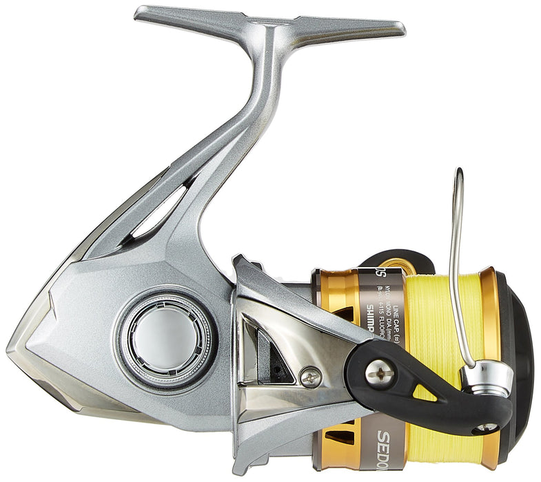 Shimano Sedona 2500S Spinning Reel with PE Line 100M for Bass Fishing-Kiichin - The #1 Place for Japanese Goods in Your Hand!