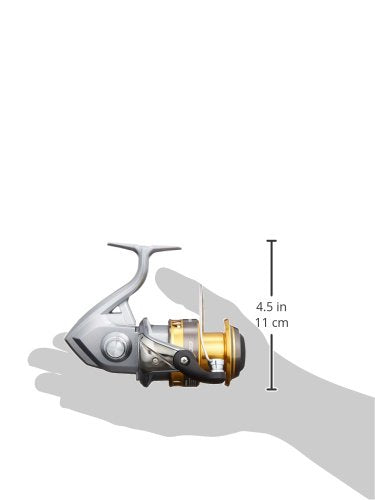 Shimano 17 Sedona 6000 Spinning Reel for Beginner Jigging-Kiichin - The #1 Place for Japanese Goods in Your Hand!