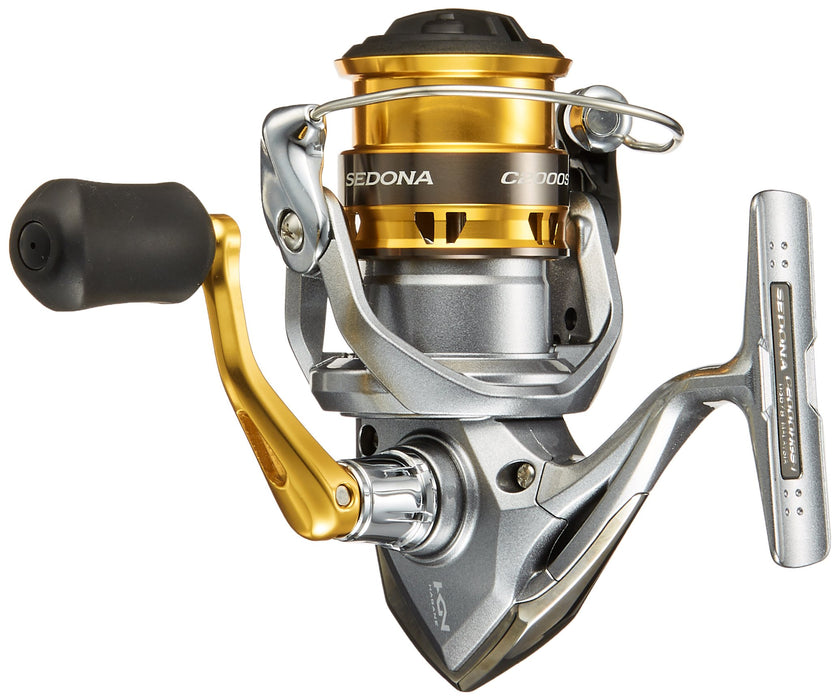 Shimano Sedona C2000HGS Spinning Reel for Beginners Ajing Mebaring-Kiichin - The #1 Place for Japanese Goods in Your Hand!
