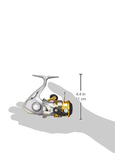 Shimano Sedona C2000S Spinning Reel for Ajing Mebaring Beginners-Kiichin - The #1 Place for Japanese Goods in Your Hand!