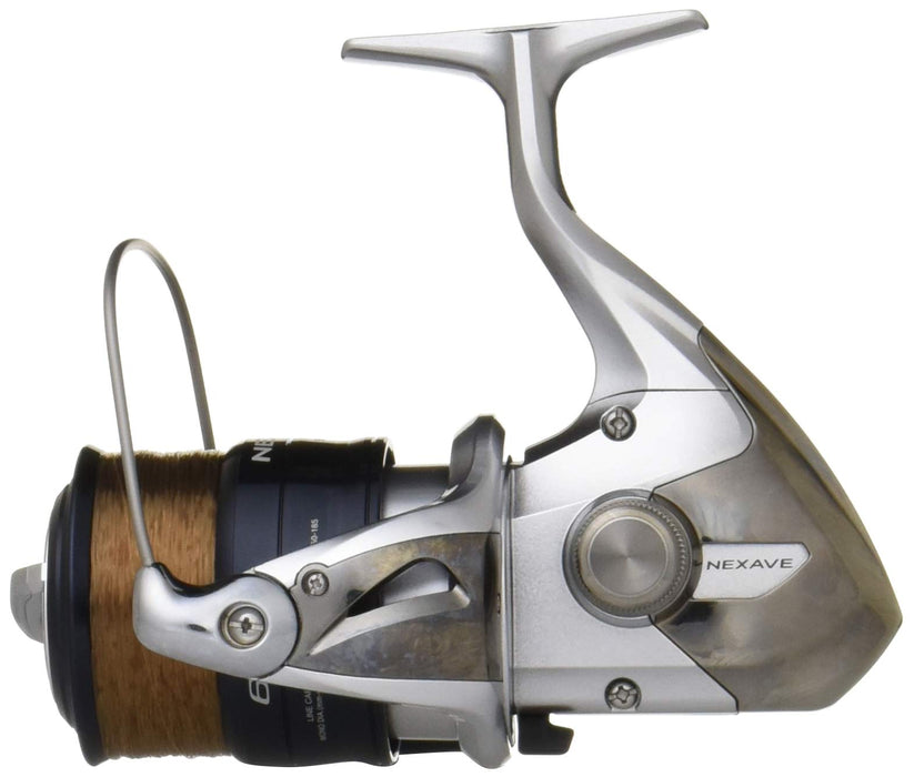 Shimano 18 Nexserve 6000 Spinning Reel with Nylon Line 150M-Kiichin - The #1 Place for Japanese Goods in Your Hand!