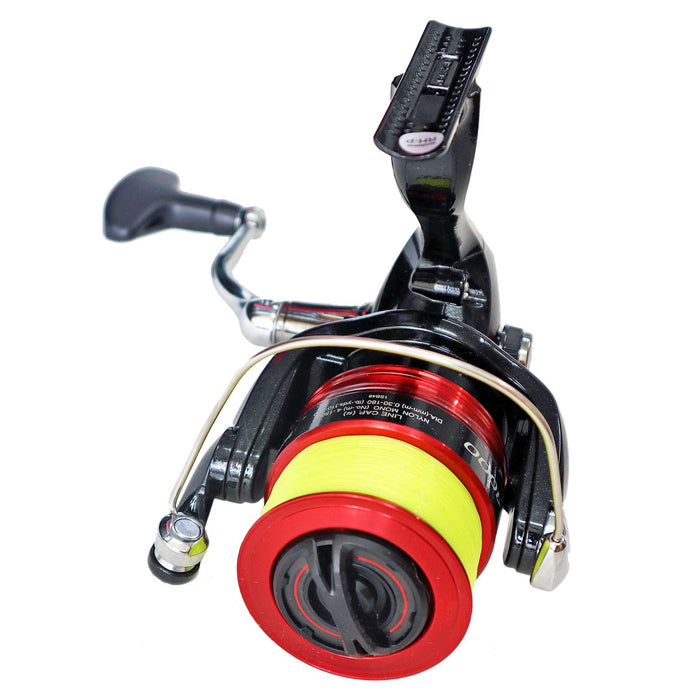 Shimano 19 Siena 4000 Spinning Reel with 150M Line for Surf and Sea Bass-Kiichin - The #1 Place for Japanese Goods in Your Hand!
