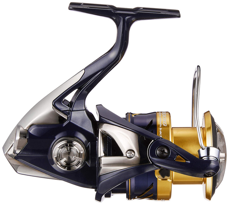 Shimano 19 Spheros SW 4000XG Spinning Reel Surf Light Jigging Black-Kiichin - The #1 Place for Japanese Goods in Your Hand!
